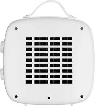 Тепловентилятор Royal Clima Preferito RFH-PF1200DC 1200Вт белый/черный - купить недорого с доставкой в интернет-магазине