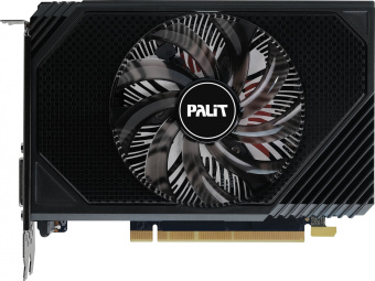 Видеокарта Palit PCI-E 4.0 RTX3050 STORMX NVIDIA GeForce RTX 3050 6Gb 96bit GDDR6 1042/14000 DVIx1 HDMIx1 DPx1 HDCP Ret - цена, купить или заказать с доставкой в интернет-магазине Видеокарта Palit PCI-E 4.0 RTX3050 STORMX NVIDIA GeForce RTX 3050 6Gb 96bit GDDR6 1042/14000 DVIx1 HDMIx1 DPx1 HDCP Ret - купить недорого с доставкой в интернет-магазине