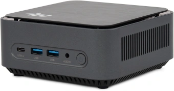 Неттоп IRU Planio 110ALCN slim N100 (1.44) 8Gb SSD256Gb UHDG без ОС GbitEth WiFi BT 30W черный (RUS) (2163802) - купить недорого с доставкой в интернет-магазине