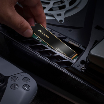 Накопитель SSD A-Data PCIe 4.0 x4 2TB SLEG-900-2TCS Legend 900 M.2 2280 - купить недорого с доставкой в интернет-магазине