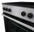 Плита Электрическая Gorenje GEC6A11SG серый стеклокерамика (без крышки) - купить недорого с доставкой в интернет-магазине