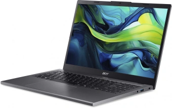 Ноутбук Acer Aspire 15 A15-41M-R1HS Ryzen 5 8640HS 16Gb SSD1Tb AMD Radeon 760M 15.6" IPS FHD (1920x1080) без ОС metall WiFi BT Cam (NX.KXACD.003) - цена, купить или заказать с доставкой в интернет-магазине Ноутбук Acer Aspire 15 A15-41M-R1HS Ryzen 5 8640HS 16Gb SSD1Tb AMD Radeon 760M 15.6" IPS FHD (1920x1080) без ОС metall WiFi BT Cam (NX.KXACD.003) - купить недорого с доставкой в интернет-магазине