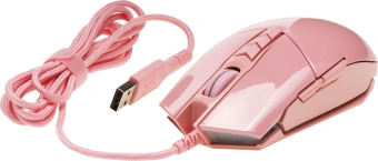 Мышь A4Tech Bloody P91s розовый оптическая 8000dpi USB 8but (P91S PINK ACTIVATED) - купить недорого с доставкой в интернет-магазине