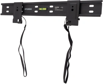 Кронштейн для телевизора Hyundai SL-X1 черный 32"-55" макс.50кг настенный фиксированный - купить недорого с доставкой в интернет-магазине