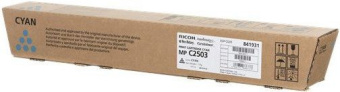 Картридж лазерный Ricoh MP C2503 841931 голубой (5500стр.) для Ricoh MP C2003/C2503/C2011SP/C2004/C2504 - купить недорого с доставкой в интернет-магазине