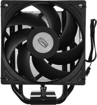 Устройство охлаждения(кулер) PcCooler RT500 BK Soc-AM5/AM4/1200/1700/1851 черный 4-pin 32dB Al+Cu 240W Ret (RT500-BKNWXX-GL) - купить недорого с доставкой в интернет-магазине