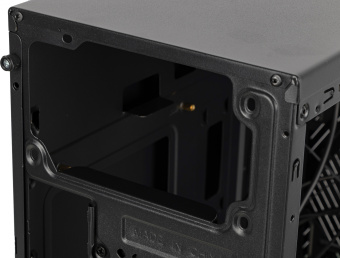 Корпус Accord ACC-CL297B черный без БП ATX 4x120mm 2xUSB2.0 1xUSB3.0 audio - купить недорого с доставкой в интернет-магазине