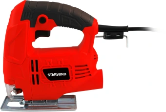 Лобзик Starwind JS55-550S1 +2пил. 550Вт 3000ходов/мин от электросети - купить недорого с доставкой в интернет-магазине