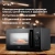 Микроволновая Печь Vitek VT-MW1123 23л. 900Вт черный - купить недорого с доставкой в интернет-магазине