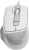 Мышь A4Tech Fstyler FM45S Air белый/серебристый оптическая 2400dpi silent USB 7but (FM45S AIR USB (SILVER WHITE)) - цена, купить или заказать с доставкой в интернет-магазине Мышь A4Tech Fstyler FM45S Air белый/серебристый оптическая 2400dpi silent USB 7but (FM45S AIR USB (SILVER WHITE)) - купить недорого с доставкой в интернет-магазине
