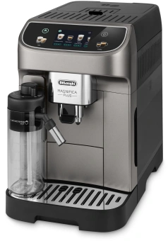 Кофемашина Delonghi ECAM320.70.TB 1450Вт черный - купить недорого с доставкой в интернет-магазине