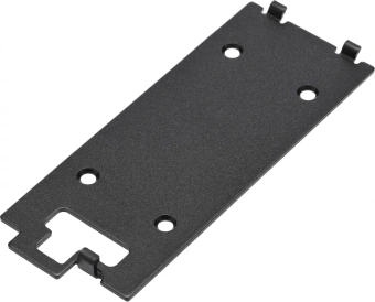 Видеопанель Hikvision DS-KV6113-WPE1(C) цветной сигнал CMOS цвет панели: черный - купить недорого с доставкой в интернет-магазине