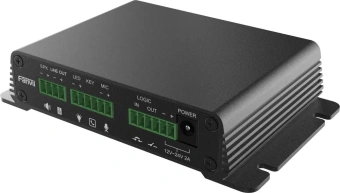 Шлюз IP Fanvil PA2S черный - купить недорого с доставкой в интернет-магазине