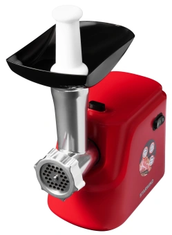 Мясорубка Starwind SMG3225 1500Вт красный - купить недорого с доставкой в интернет-магазине