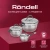 Набор посуды Rondell Flamme RDS-341 6 предметов - купить недорого с доставкой в интернет-магазине