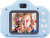 Фотоаппарат Rekam iLook K330i голубой 20Mpix 2" 720p microSDHC CMOS/Li-Ion - купить недорого с доставкой в интернет-магазине