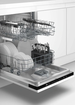 Посудомоечная машина встраив. Beko BDIN1S421 полноразмерная - купить недорого с доставкой в интернет-магазине
