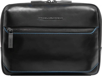 Сумка мужская Piquadro Blue Square CA6588B2/N красное дерево натур.кожа - купить недорого с доставкой в интернет-магазине