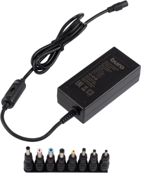 Блок питания Buro BU-M45 ручной 70W 12V-20V 8-коннект. 3A от бытовой электросети - купить недорого с доставкой в интернет-магазине