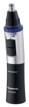 Машинка для стрижки Panasonic ER-GY10CM520 черный (насадок в компл:4шт) - купить недорого с доставкой в интернет-магазине