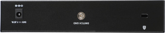 Коммутатор D-Link DGS-1100-08PLV2/A1A (L2) 8x1Гбит/с 4PoE+ 80W настраиваемый - купить недорого с доставкой в интернет-магазине