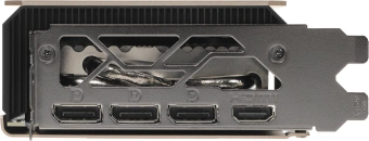 Видеокарта MSI PCI-E 5.0 RTX 5060 TI 16G INSPIRE 2X NVIDIA GeForce RTX 5060TI 16Gb 128bit GDDR7 2572/28000 HDMIx1 DPx3 HDCP Ret - купить недорого с доставкой в интернет-магазине