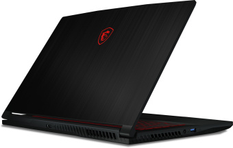 Ноутбук MSI GF63 Thin 12UC-1036XRU Core i5 12450H 16Gb SSD512Gb NVIDIA GeForce RTX 3050 4Gb 15.6" IPS FHD (1920x1080) Free DOS black WiFi BT Cam (9S7-16R821-1036) - купить недорого с доставкой в интернет-магазине