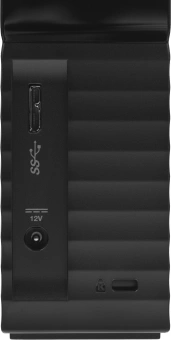 Жесткий диск WD USB3.0 6TB WDBBGB0060HBK-EESN My Book 3.5" черный - купить недорого с доставкой в интернет-магазине