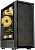 Корпус Bloody BD-CC118 черный без БП mATX 8x120mm 2xUSB2.0 1xUSB3.0 audio bott PSU