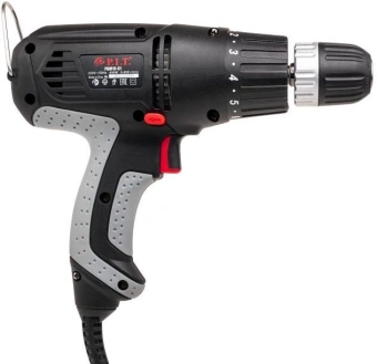 Дрель-шуруповерт P.I.T. PBM10-C 550Вт патрон:быстрозажимной - купить недорого с доставкой в интернет-магазине