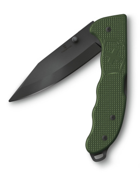 Нож перочинный Victorinox Evoke BSH Alox Olive (0.9425.DS24) 136мм 4функц. оливковый подар.коробка - цена, купить или заказать с доставкой в интернет-магазине Нож перочинный Victorinox Evoke BSH Alox Olive (0.9425.DS24) 136мм 4функц. оливковый подар.коробка - купить недорого с доставкой в интернет-магазине
