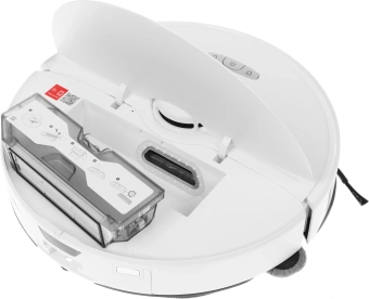 Пылесос-робот Roborock S8 Max Ultra 60Вт белый - купить недорого с доставкой в интернет-магазине