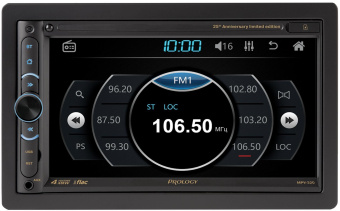 Автомагнитола Prology MPV-320 2DIN 4x55Вт v4.2 6.9" ПДУ (PRMPV320) - купить недорого с доставкой в интернет-магазине