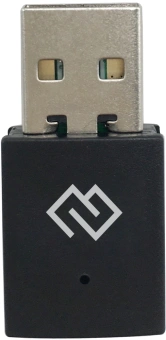 Сетевой адаптер Wi-Fi Digma DWA-N300C N300 USB 2.0 (ант.внутр.) 1ант. - купить недорого с доставкой в интернет-магазине