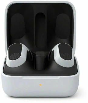 Гарнитура вкладыши Sony INZONE белый беспроводные bluetooth в ушной раковине (WF-G700N/WZ) - купить недорого с доставкой в интернет-магазине