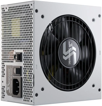 Блок питания Seasonic ATX 1000W Focus GX-1000 Gen.5 WHITE 80+ gold (20+4pin) APFC 135mm fan 8xSATA Cab Manag RTL - купить недорого с доставкой в интернет-магазине