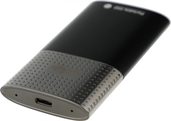Накопитель SSD Netac USB-C 500GB NT01Z9-500G-32BK Z9 черный - купить недорого с доставкой в интернет-магазине