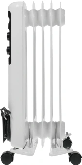 Радиатор масляный Royal Clima Guarda ROR-GU5-1000M 1000Вт белый/серый - купить недорого с доставкой в интернет-магазине