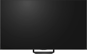 Телевизор QLED Hisense 55" 55U7S PRO угольно-серый 4K Ultra HD 144Hz DVB-T DVB-T2 DVB-C DVB-S DVB-S2 USB WiFi Smart TV - купить недорого с доставкой в интернет-магазине