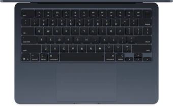 Ноутбук Apple MacBook Air A3240 M4 10 core 16Gb SSD512Gb/10 core GPU 13.6" Liquid Retina (2560x1664) macOS midnight WiFi BT Cam (MW133ZP/A) - купить недорого с доставкой в интернет-магазине