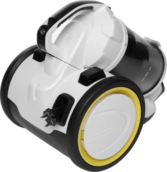 Пылесос Karcher VC 3 (ERP) 700Вт белый/черный - купить недорого с доставкой в интернет-магазине