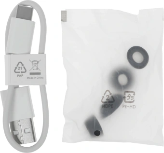 Гарнитура внутриканальные Xiaomi Redmi Buds 6 Pro черный беспроводные bluetooth в ушной раковине (BHR9307GL) - купить недорого с доставкой в интернет-магазине