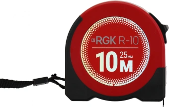 Рулетка RGK R10 дл.полотна 10м (755986) - купить недорого с доставкой в интернет-магазине