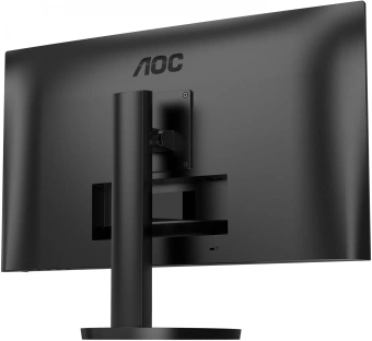 Монитор AOC 27" Basic-Line U27B3AF черный IPS LED 16:9 HDMI M/M матовая HAS 350cd 178гр/178гр 3840x2160 60Hz DP Quad 4K (2160p) 5.2кг - купить недорого с доставкой в интернет-магазине