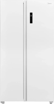 Холодильник Midea MDRS710FGE01 2-хкамерн. белый инвертер - купить недорого с доставкой в интернет-магазине