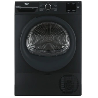 Сушильная машина Beko BM3T37220A кл.энер.:A+ макс.загр.:7кг черный (7188304100) - купить недорого с доставкой в интернет-магазине