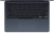 Ноутбук Apple MacBook Air A3240 M4 10 core 16Gb SSD512Gb/10 core GPU 13.6" Liquid Retina (2560x1664) macOS midnight WiFi BT Cam (MW133ZP/A) - купить недорого с доставкой в интернет-магазине