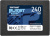 Накопитель SSD Patriot SATA III 240Gb PBE240GS25SSDR Burst Elite 2.5" - купить недорого с доставкой в интернет-магазине