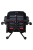 Кресло игровое Knight Outrider черный Light-20 с подголов. крестов. металл - купить недорого с доставкой в интернет-магазине
