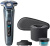 Бритва роторная Philips S7882/55 реж.эл.:3 питан.:аккум. синий/серебристый - купить недорого с доставкой в интернет-магазине